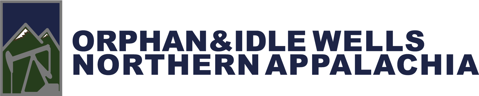 The logo for the Orphan and Idle Wells Northern Appalachian Conference.