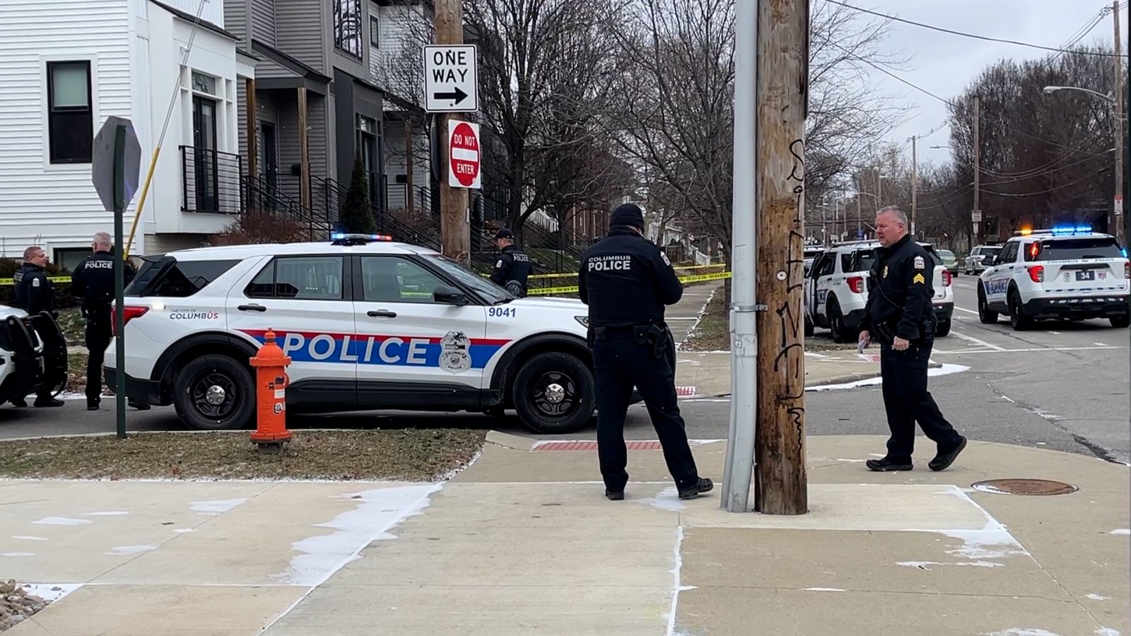 Columbus police are investigating the shooting deaths of an Athens ...