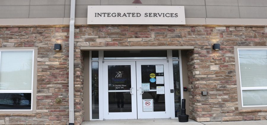Integrated Services office in Athens, Ohio.