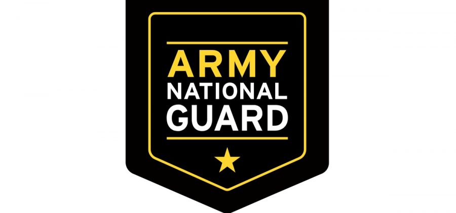The Army National Guard logo