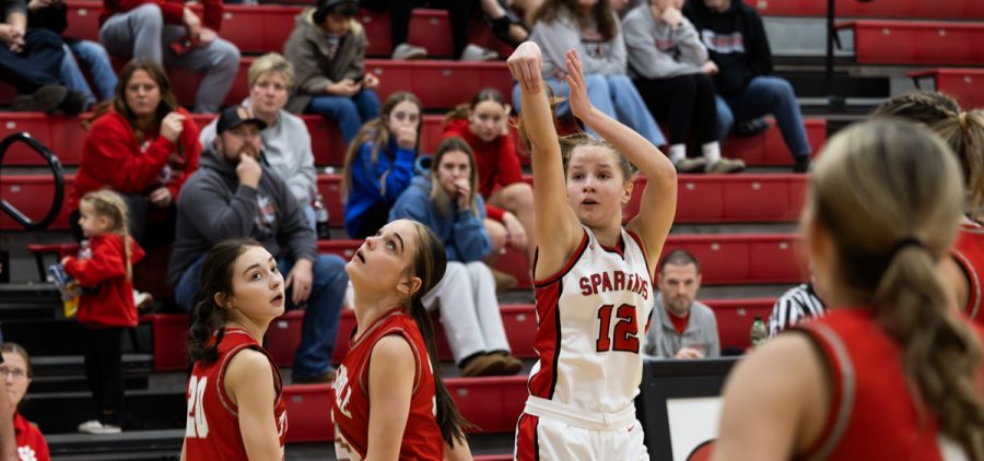 Lily Ryder Shootingan important three over the trimble girls
