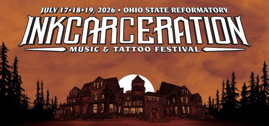 The logo for INKcarceration 2026.