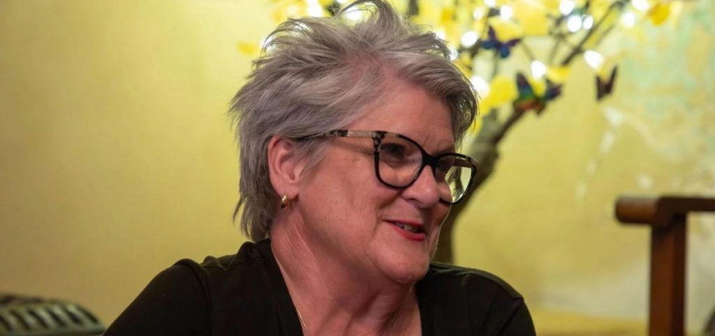 Beth Rupert-Warren, community service coordinator for the Jefferson County Resource Network, talks about helping residents find the aid they need.