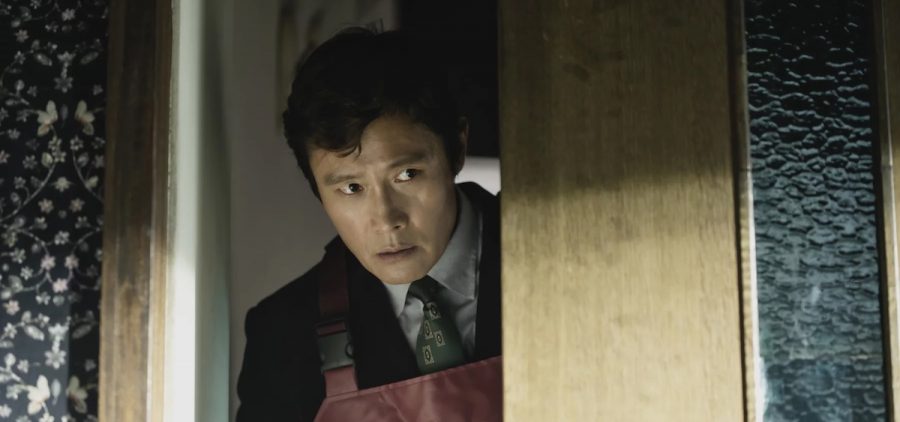 Lee Byung-hun stars in "No Other Choice."