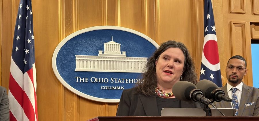 Heritage Foundation Senior Policy Analyst Laura Hanford on Feb. 10, 2026.