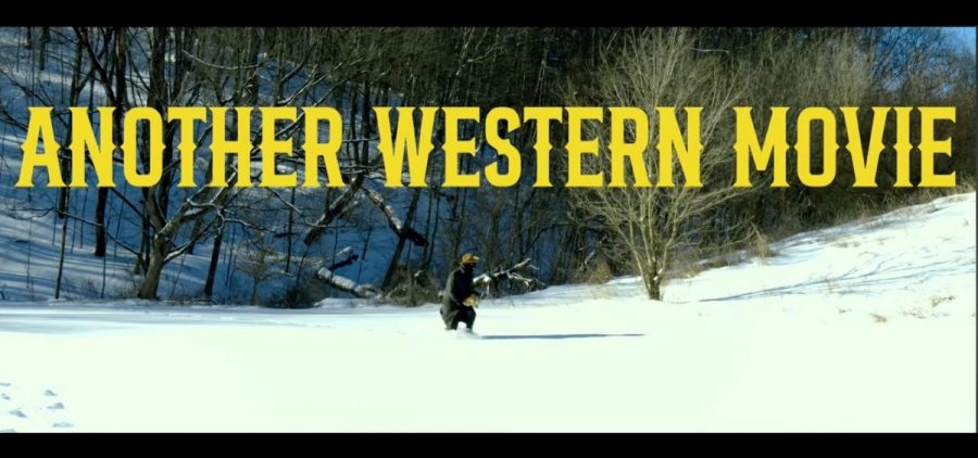 The opening shot from "Another Western Movie," the winner of the 2026 48-Hour Shootout.
