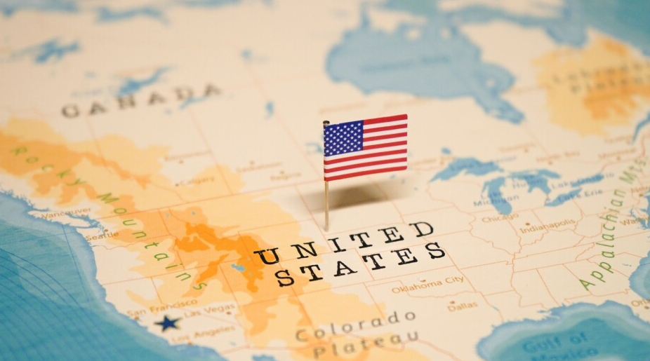 America