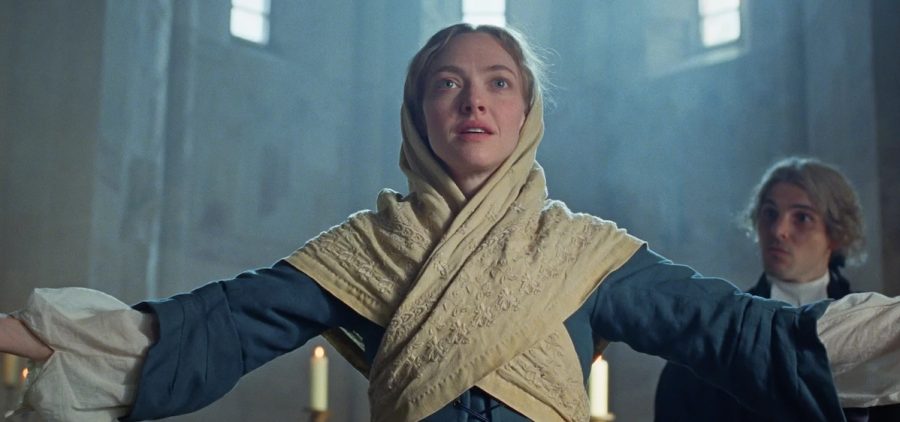 Amanda Seyfried in THE TESTAMENT OF ANN LEE.