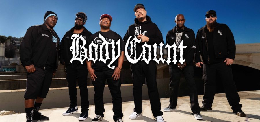 An image of the band Body Count.