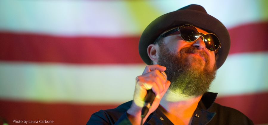 An image of musician John Nemeth.
