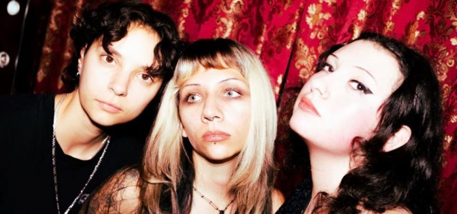 An image of the band Faetooth.