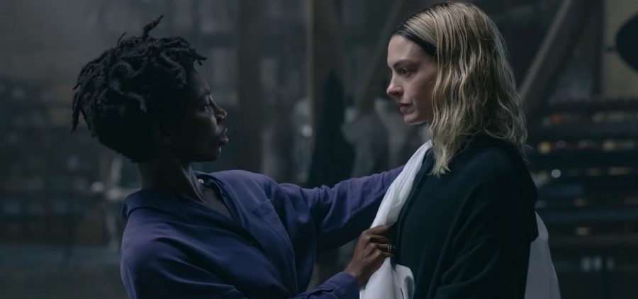 An image from the film "Mother Mary."