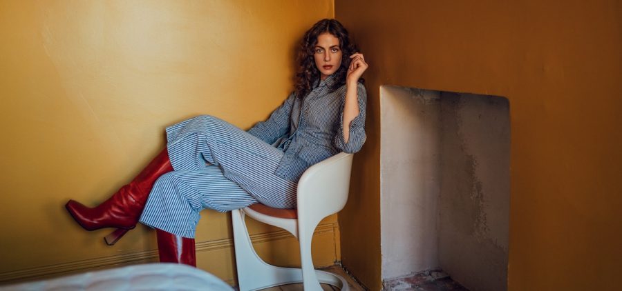 A photo of Hannah Cohen.