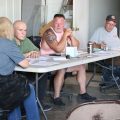Scioto Township trustees discuss appointing members to new zoning commission.