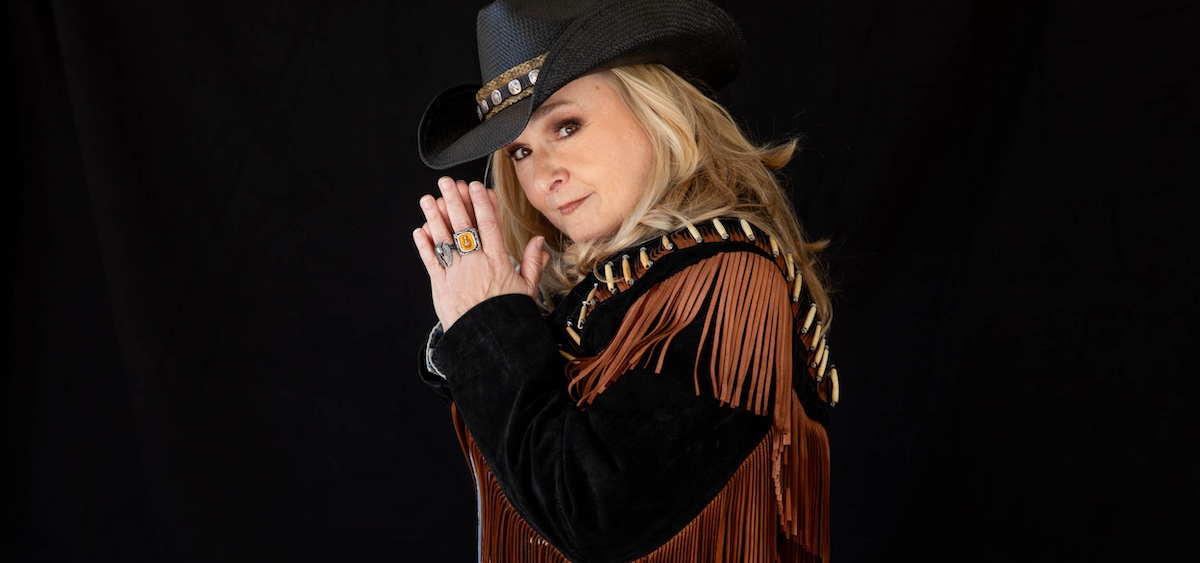 Melissa Etheridge talks channeling 'the fire' of Johnny Cash
