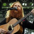 Saintseneca at the 2026 Nelsonville Music Festival on Thursday, June 18, 2026. [Sophia Hoffman I WOUB]