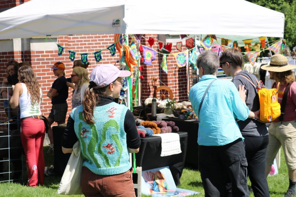 Southeast Ohio Fibershed held its first meet up of 2026