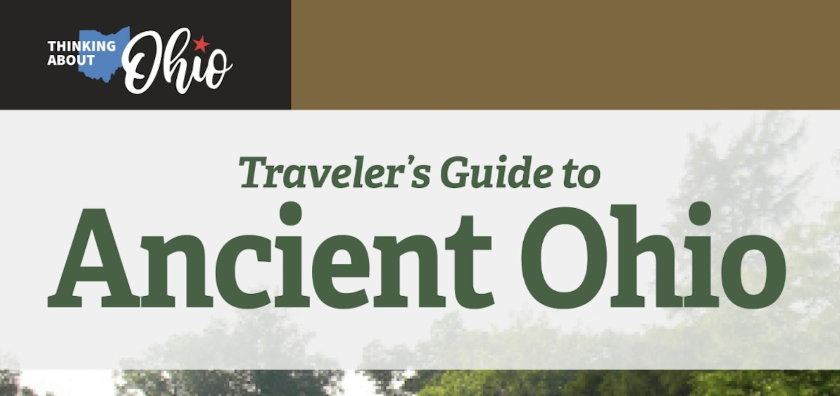 New guidebook invites travelers to explore Ohio’s ancient earthworks