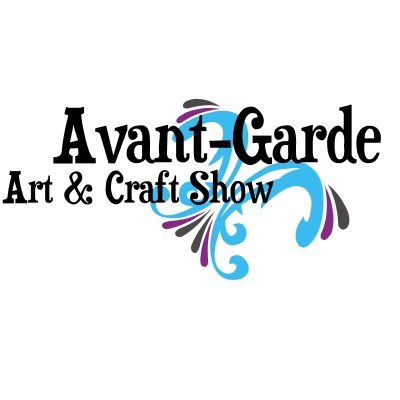 Logo for the Avant-Garde Art & Craft Show