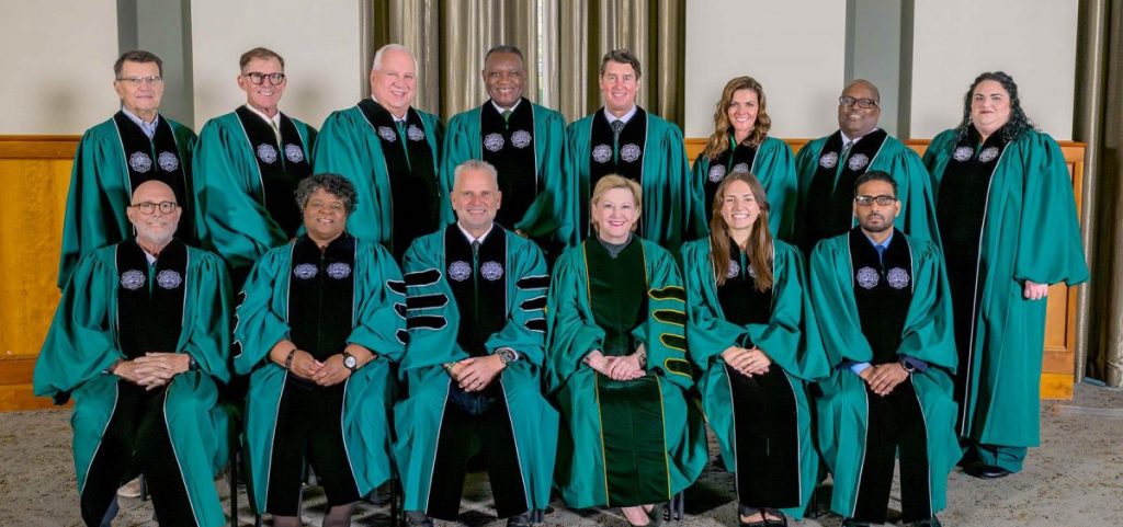 Ohio University Board of Trustees Members