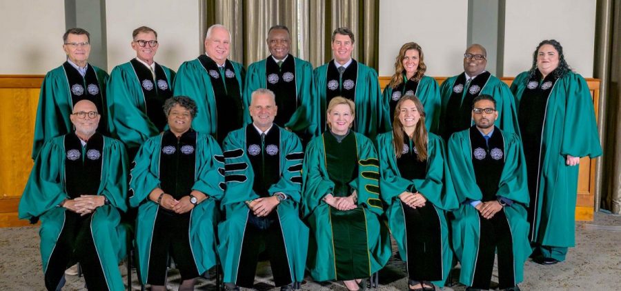 Ohio University Board of Trustees Members