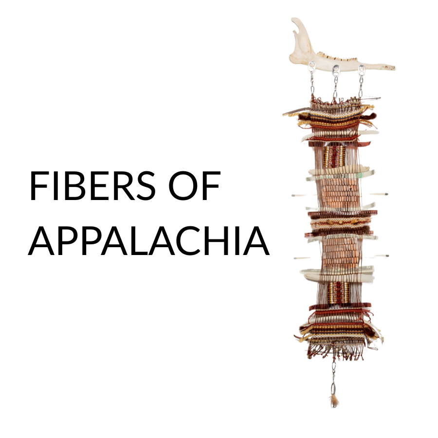 An image promoting Fibers of Appalachia.