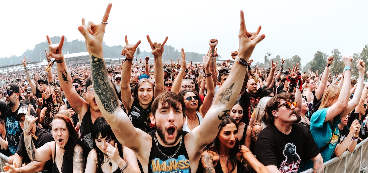 Smoke, storms and Heavy Metal: Inside Inkcarceration 2026 - WOUB Public Media