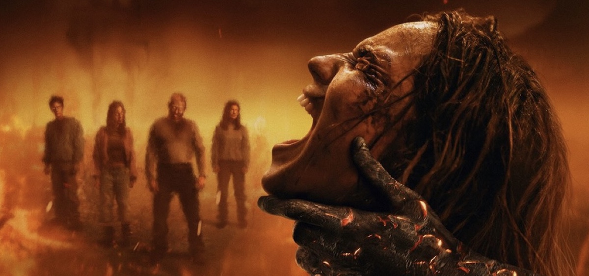 Now Playing: 'Evil Dead Burns' doesn't catch fire - WOUB Public Media