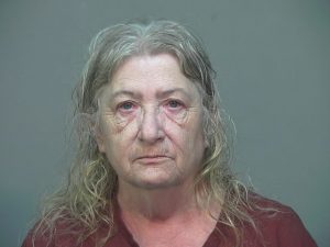 Christina Siders mugshot