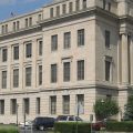 Scioto County courthouse.