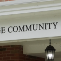 The outside of the Heritage Community Clinic