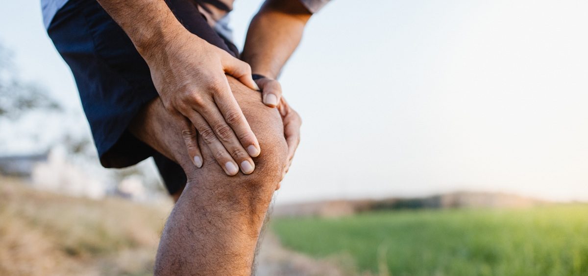 An Ohio University professor hopes his research can help relieve the pain of osteoarthritis