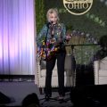 Dolly Parton performs at the celebration of the Dolly Parton Imagination Library in Ohio