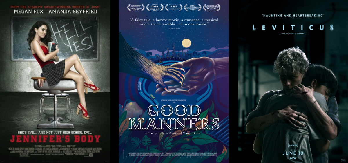 Now Playing: Three horror films that are also Queer Romances - WOUB Public Media