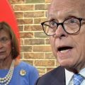 First Lady Fran DeWine and Gov. Mike DeWine.
