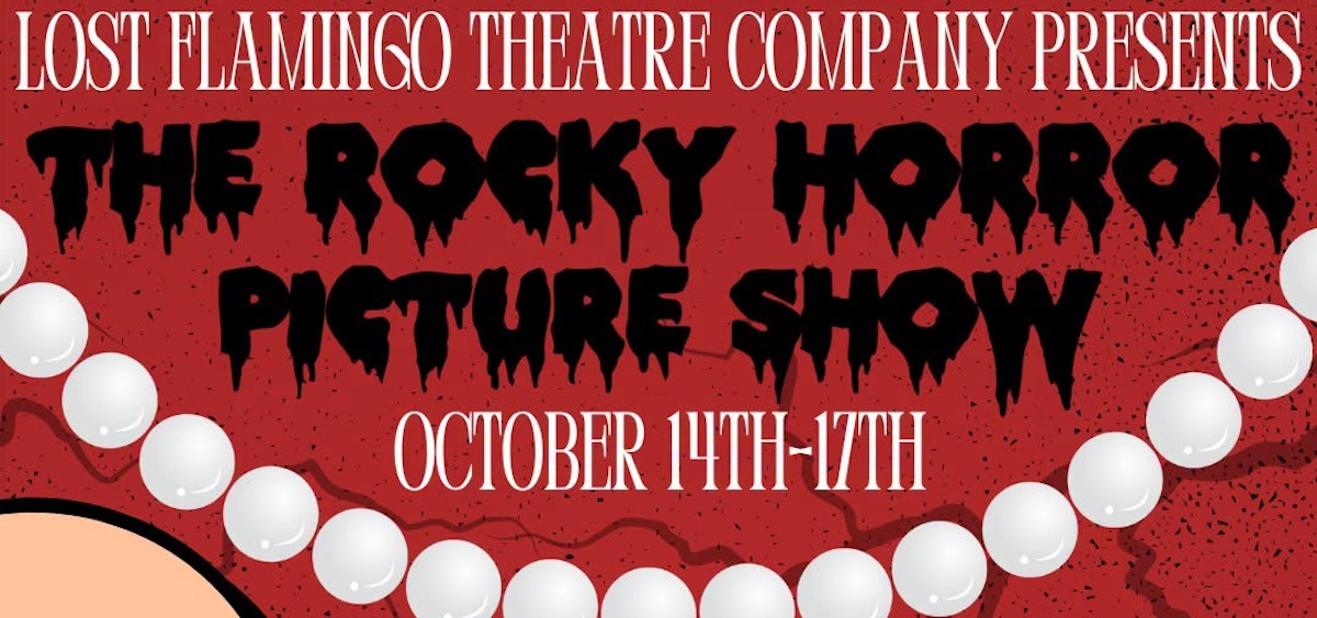 Lost Flamingo Theatre Company’s 'Rocky Horror Picture Show'