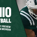 Ohio football preview vs. Eastern Michigan