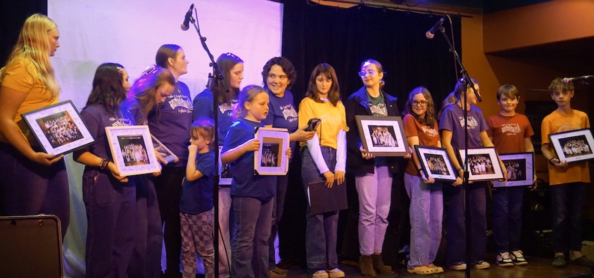The Athens Artists Project hosts fifth annual fundraiser at Casa Nueva - WOUB Public Media