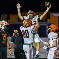 Wheelersburg is celebrating a touchdown