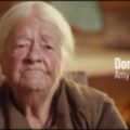 Donna Arthur, mother of Democratic candidate for Ohio governor Amy Acton, speaks in a political ad.