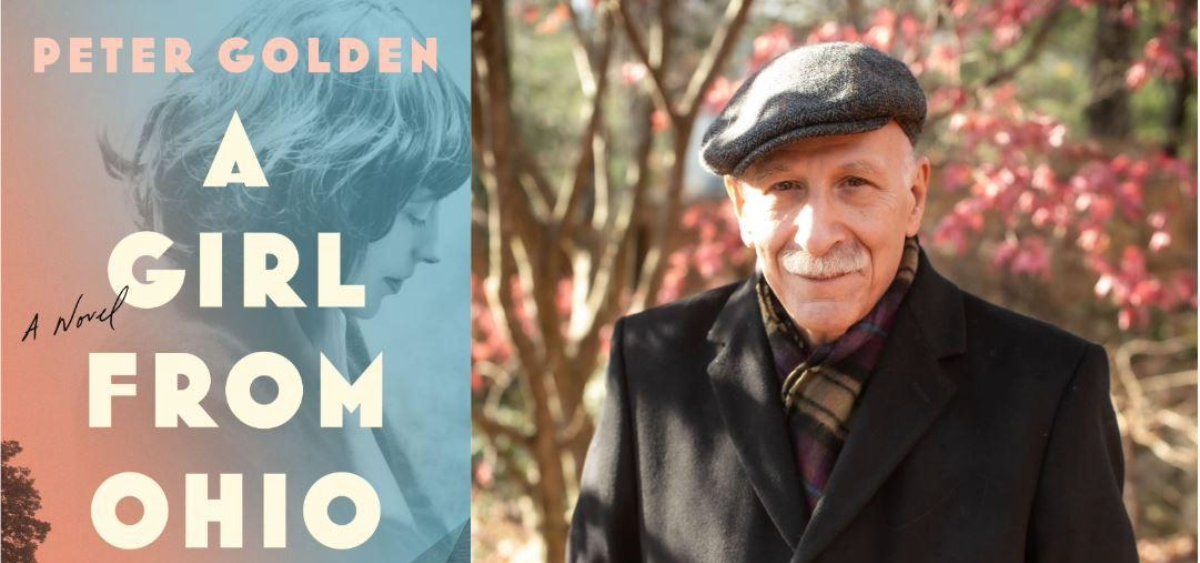 Peter Golden discusses new novel ‘A Girl from Ohio’